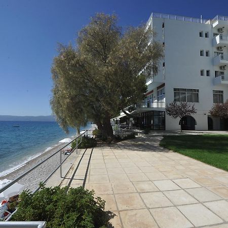 איוי תיאודורי Siagas Beach Hotel מראה חיצוני תמונה
